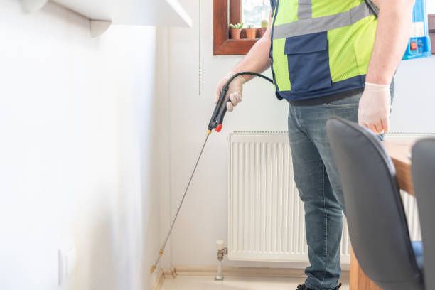 Professional Pest Control in Harrison, AR